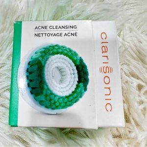 Brand new acne cleasing
